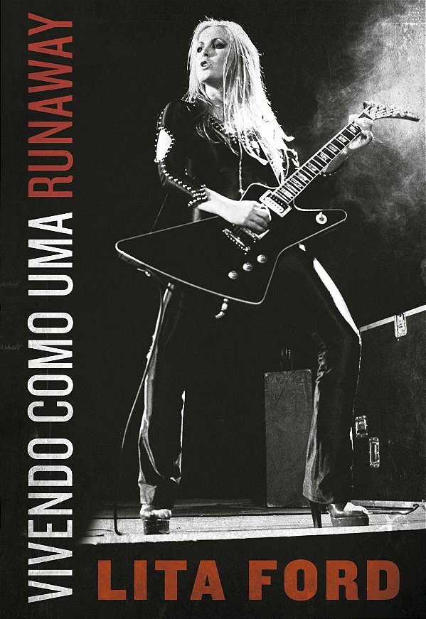 Livro Vivendo como uma Runaway