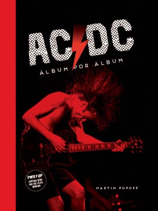 Livro AC/DC: Álbum por Álbum