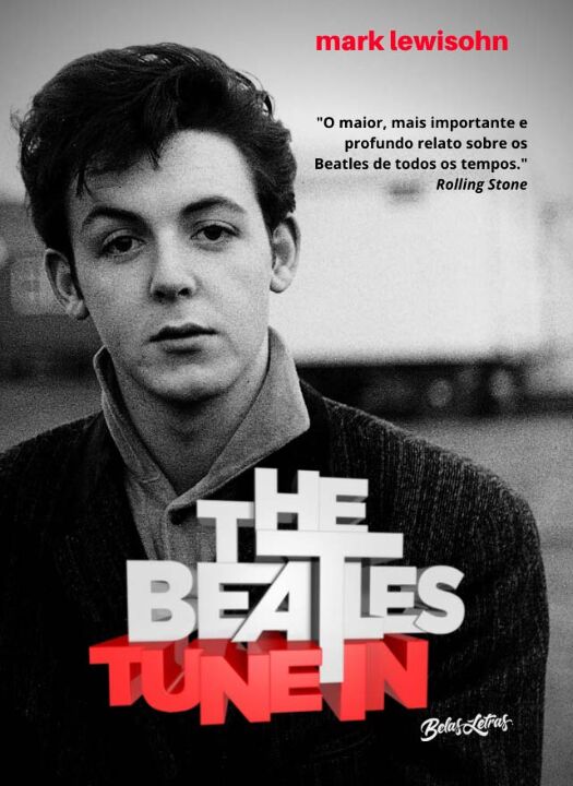 Livro The Beatles Tune In - Todos esses anos: Volume 1 (V...