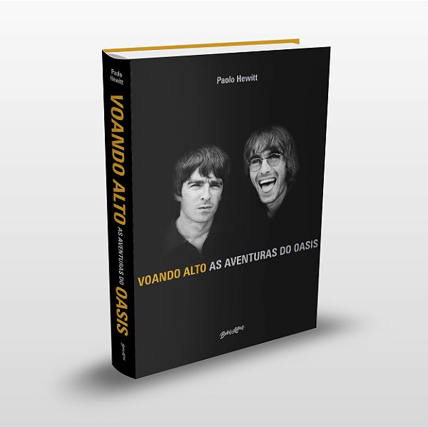 Livro Voando Alto - As Aventuras Do Oasis