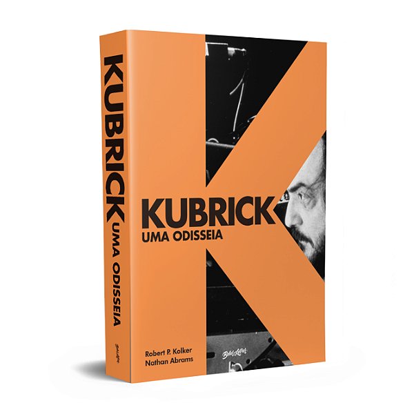 Livro Kubrick: uma odisseia