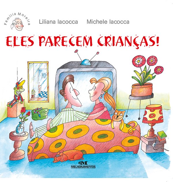 Livro Eles parecem crianças