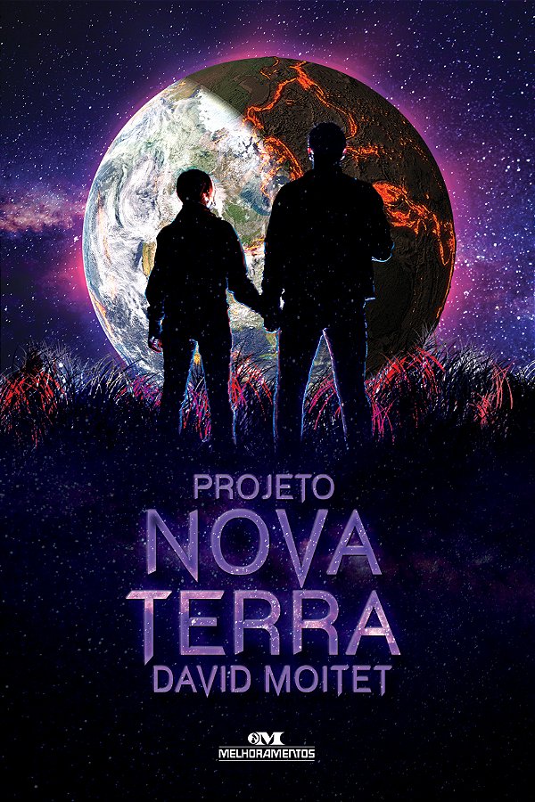Livro Projeto nova terra