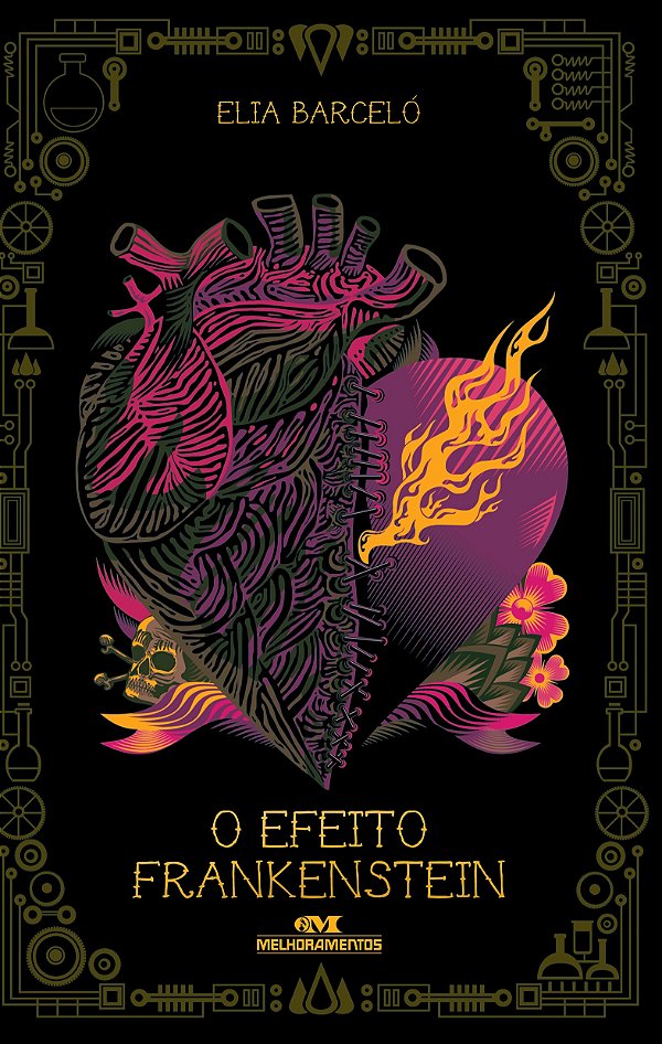 Livro O efeito frankenstein