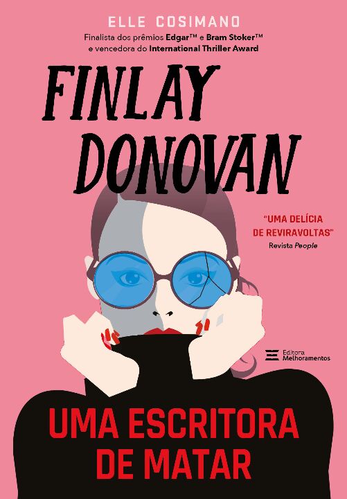 Livro Finlay donovan: uma escritora de matar