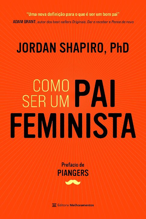 Livro Como ser um pai feminista