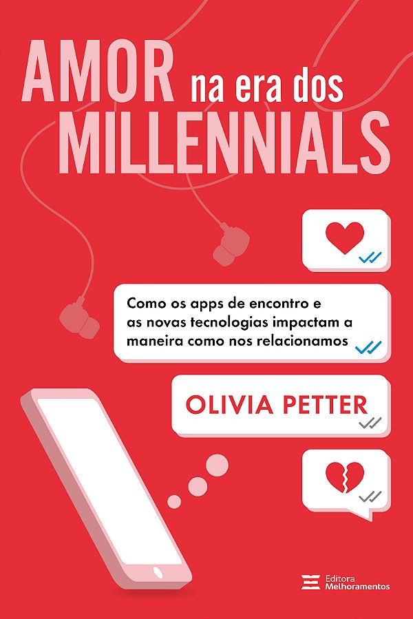 Livro Amor na era dos millennials