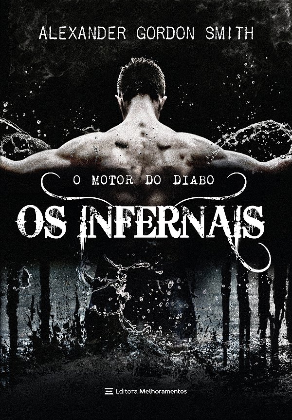 Livro Os infernais