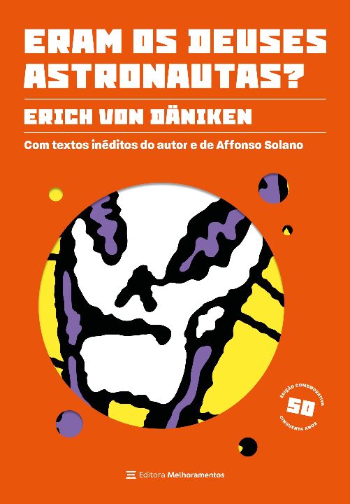 Livro Eram os deuses astronautas? (edição comemorativa – ...