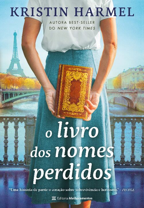 Livro O livro dos nomes perdidos