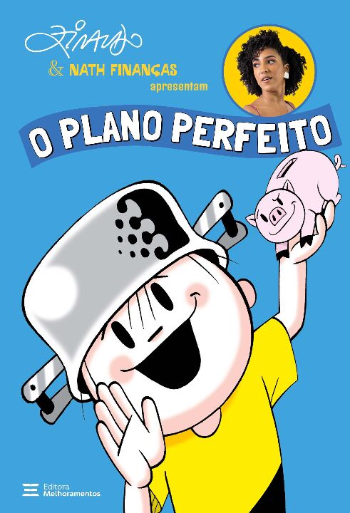 Livro O plano perfeito