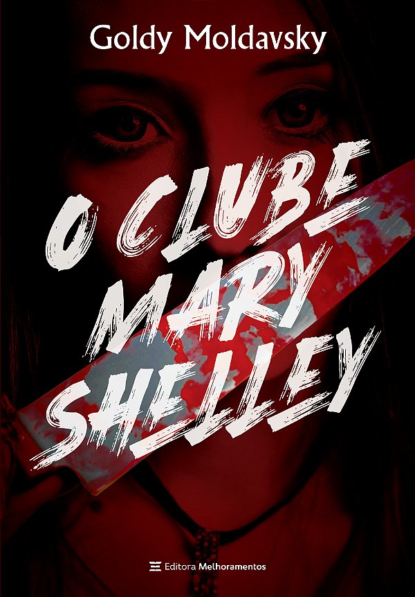Livro O clube mary shelley