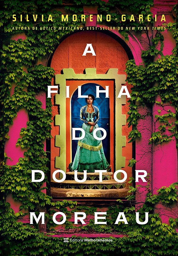Livro A filha do doutor moreau