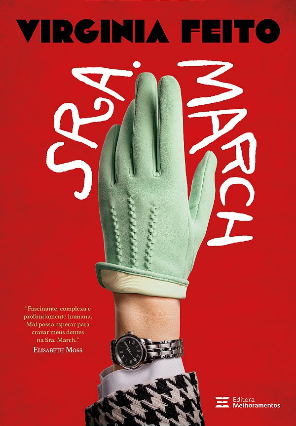 Livro Sra. March
