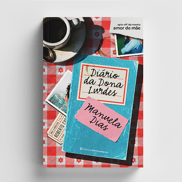 Livro Diário Da Dona Lurdes
