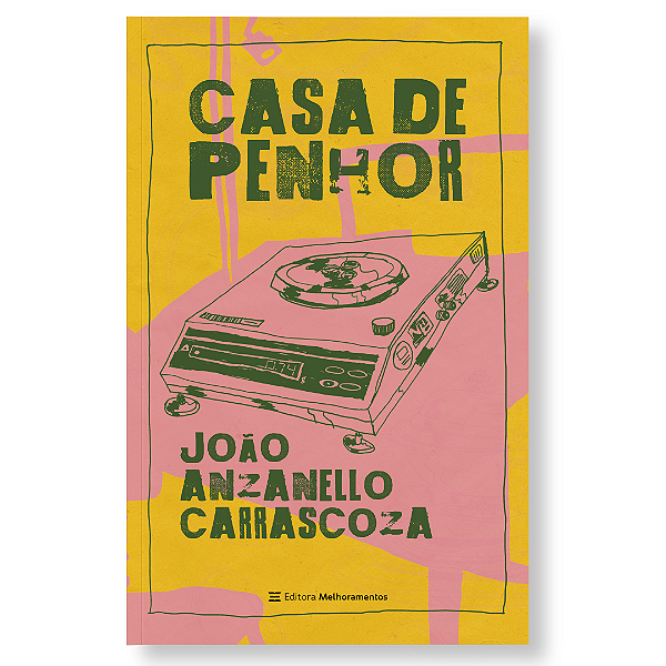 Livro Casa de penhor
