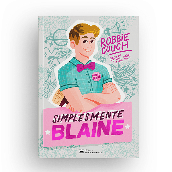 Livro Simplesmente Blaine