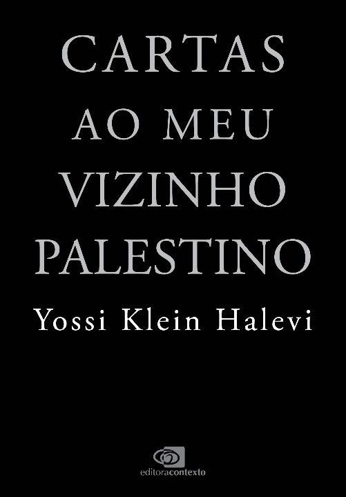 Livro Cartas ao meu vizinho palestino