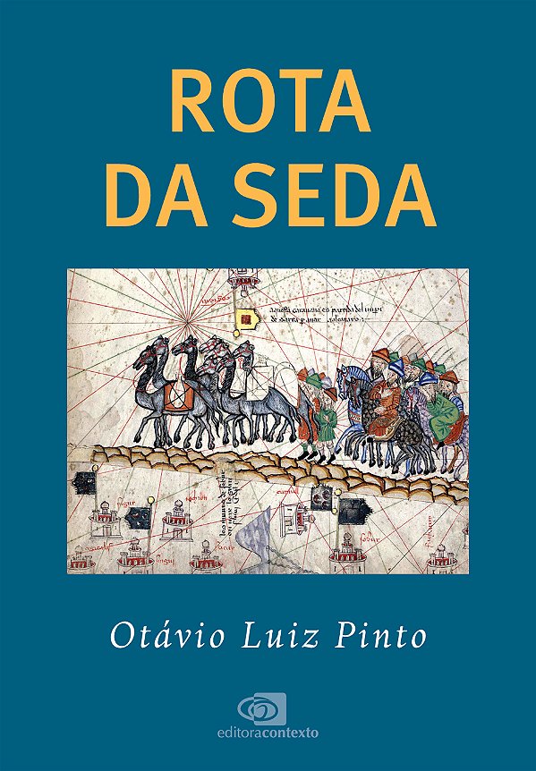 Livro Rota da Seda