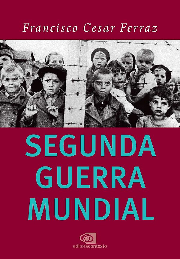 Livro Segunda Guerra Mundial