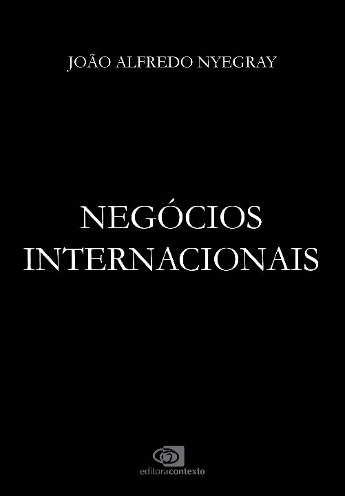 Livro Negócios Internacionais