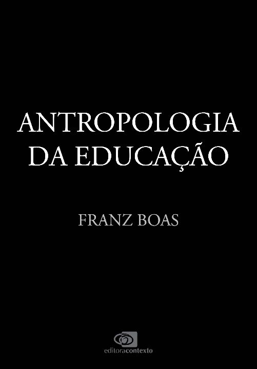 Livro Antropologia da Educação