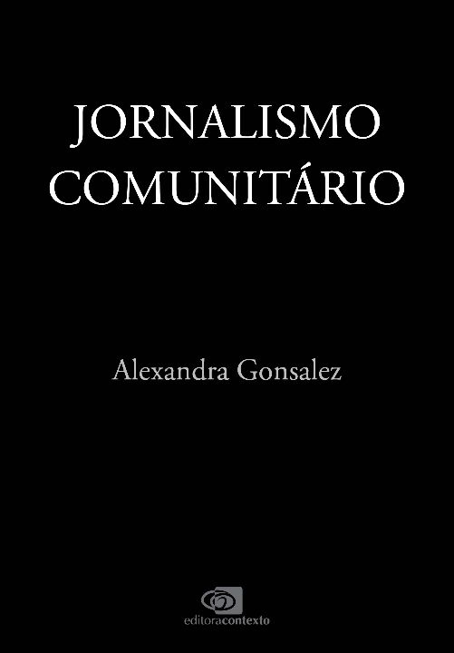 Livro Jornalismo comunitário