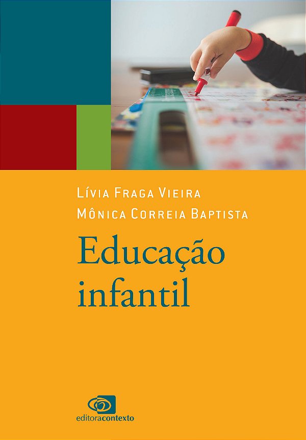 Livro Educação infantil