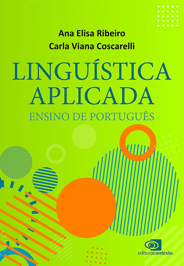 Livro Linguística Aplicada - Ensino De Português