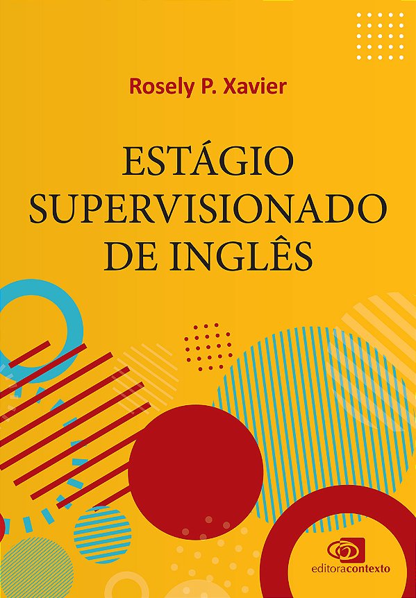 Livro Estágio Supervisionado De Inglês