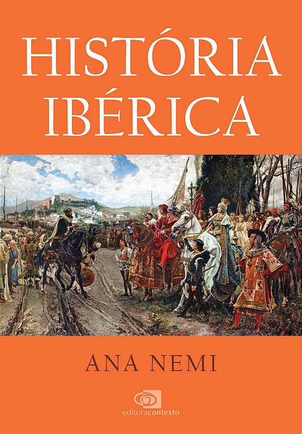 Livro História Ibérica