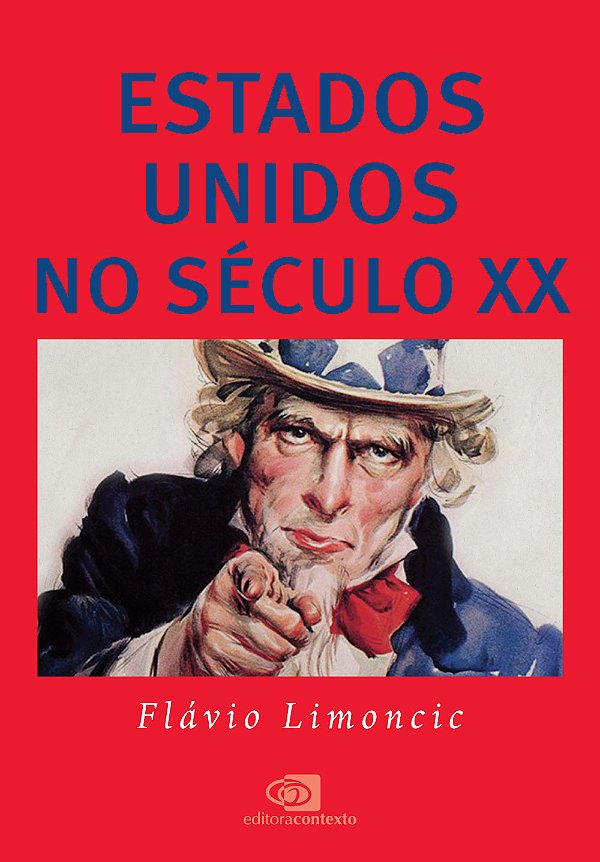 Livro Estados Unidos No Século Xx