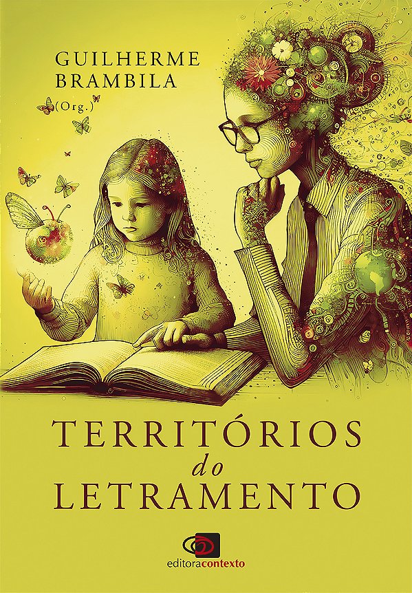 Livro Territórios Do Letramento