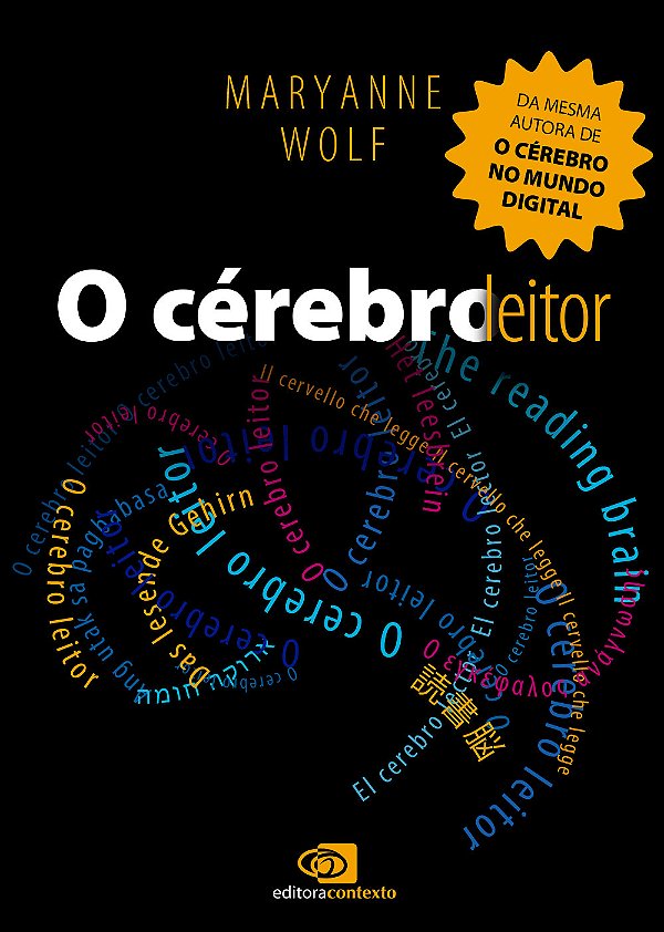 Livro O Cérebro Leitor