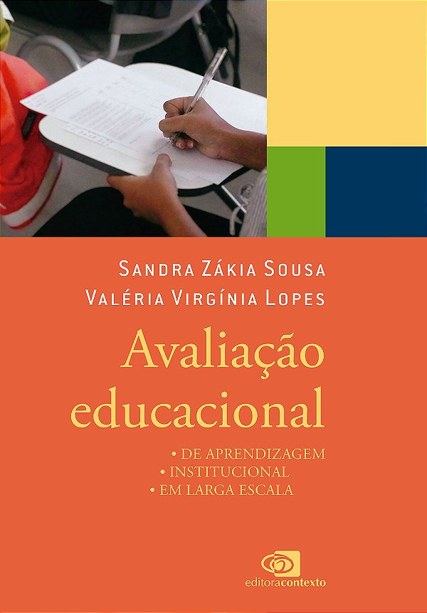 Livro Avaliação Educacional