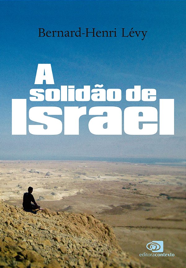 Livro A Solidão De Israel