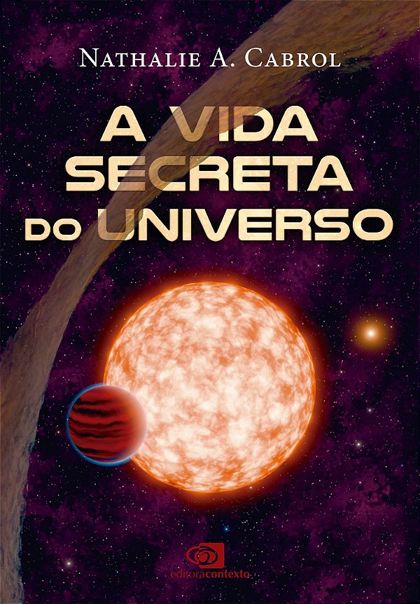 Livro A Vida Secreta Do Universo