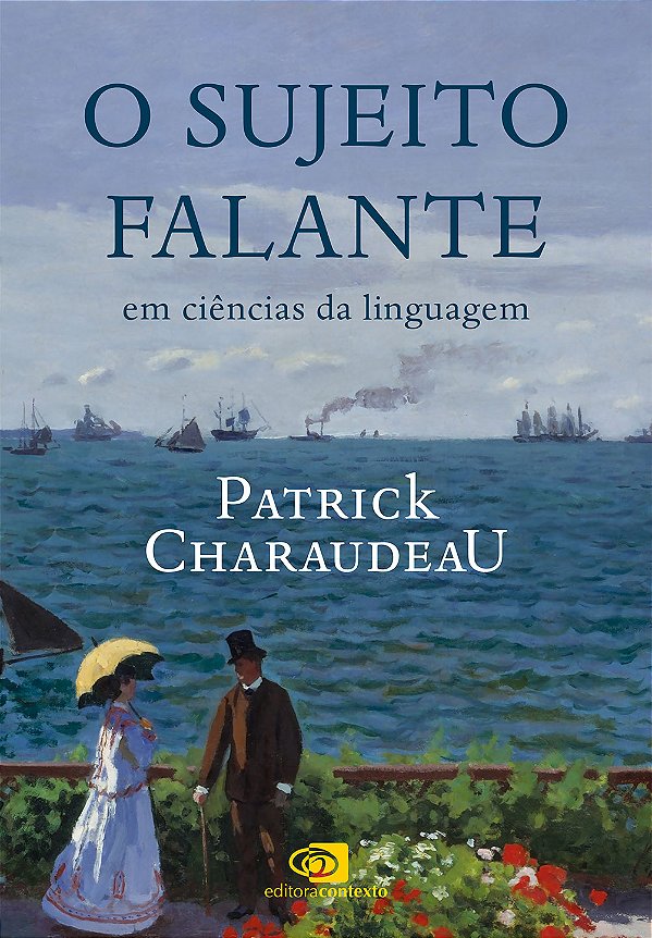 Livro O Sujeito Falante Em Ciências Da Linguagem