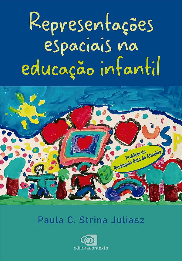 Livro Representações Espaciais Na Educação Infantil