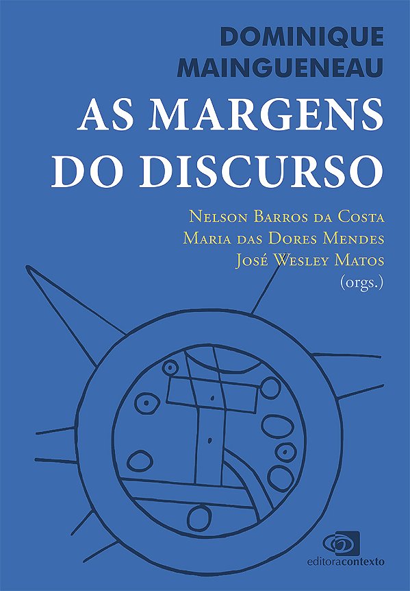 Livro As Margens Do Discurso