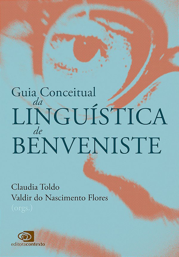 Livro Guia Conceitual Da Linguística De Benveniste