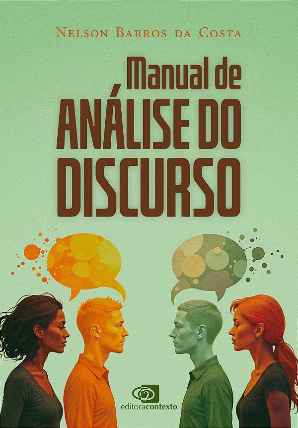 Livro Manual De Análise Do Discurso