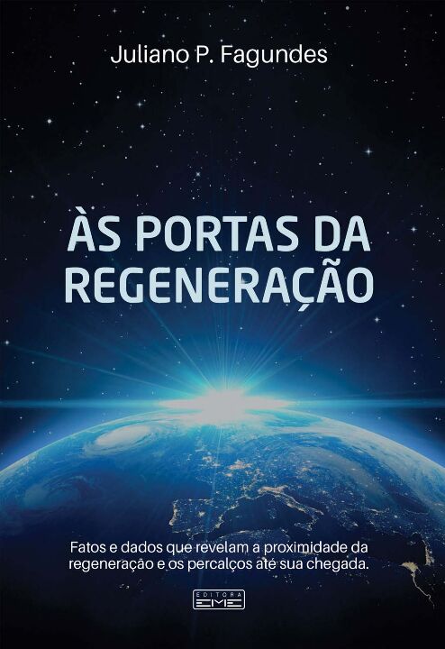 Livro Portas Da Regeneração, Ás