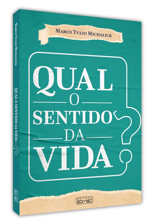 Livro Qual O Sentido Da Vida?