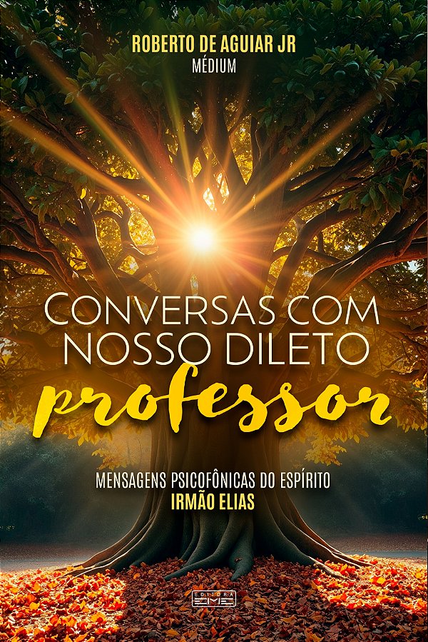 Livro Conversas Com Nosso Dileto Professo