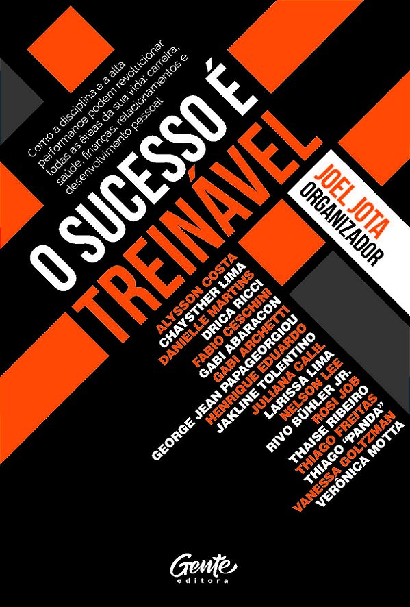 O Sucesso é Treinável