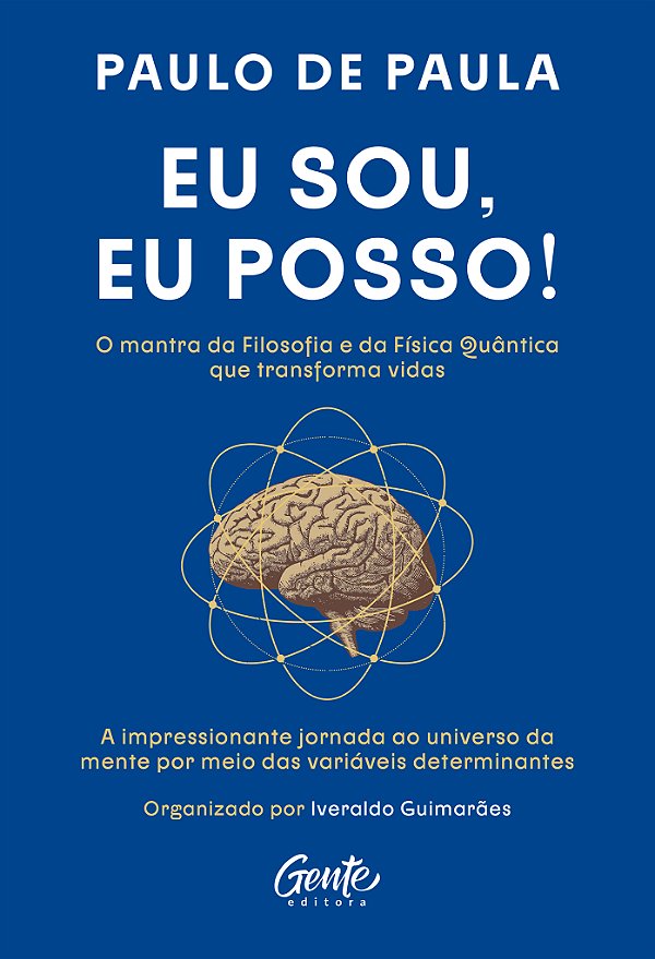 Livro Eu sou, eu posso!: A impressionante jornada ao univ...