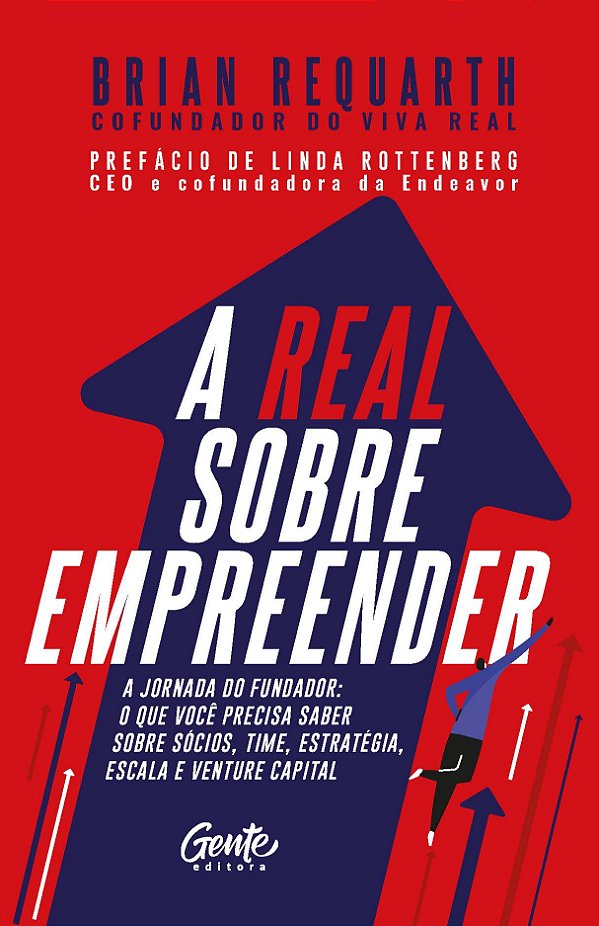 Livro A real sobre empreender: A jornada do fundador: o q...