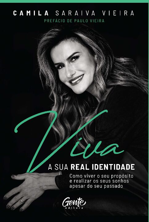 Livro Viva a sua real identidade: Como viver o seu propós...