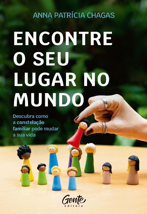 Livro Encontre o seu lugar no mundo: Descubra como a cons...